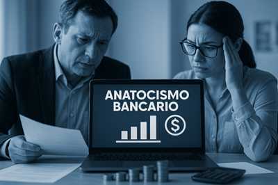 Anatocismo bancario
